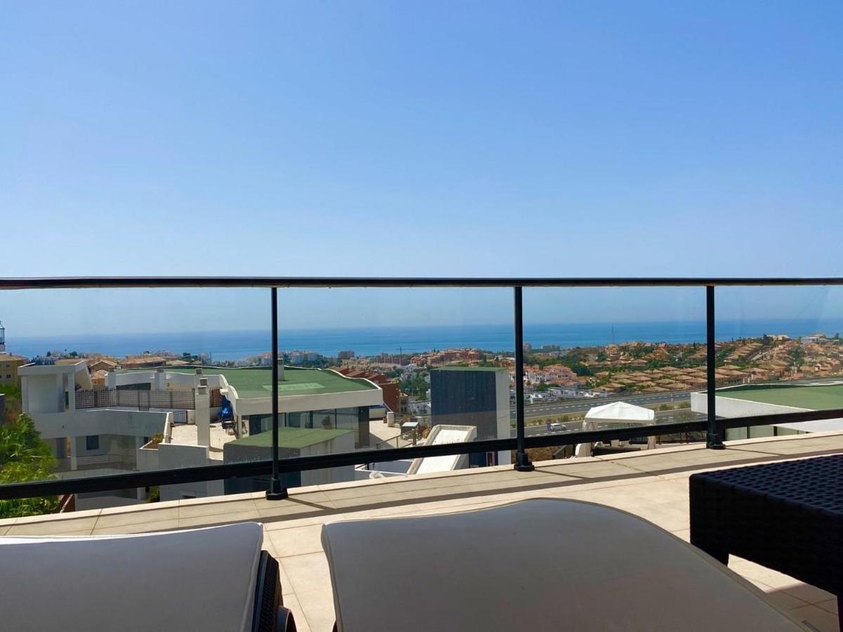 Ferienwohnung Ct 167 - Hollywood Hills En Riviera Del Sol Sitio de Calahonda Exterior foto