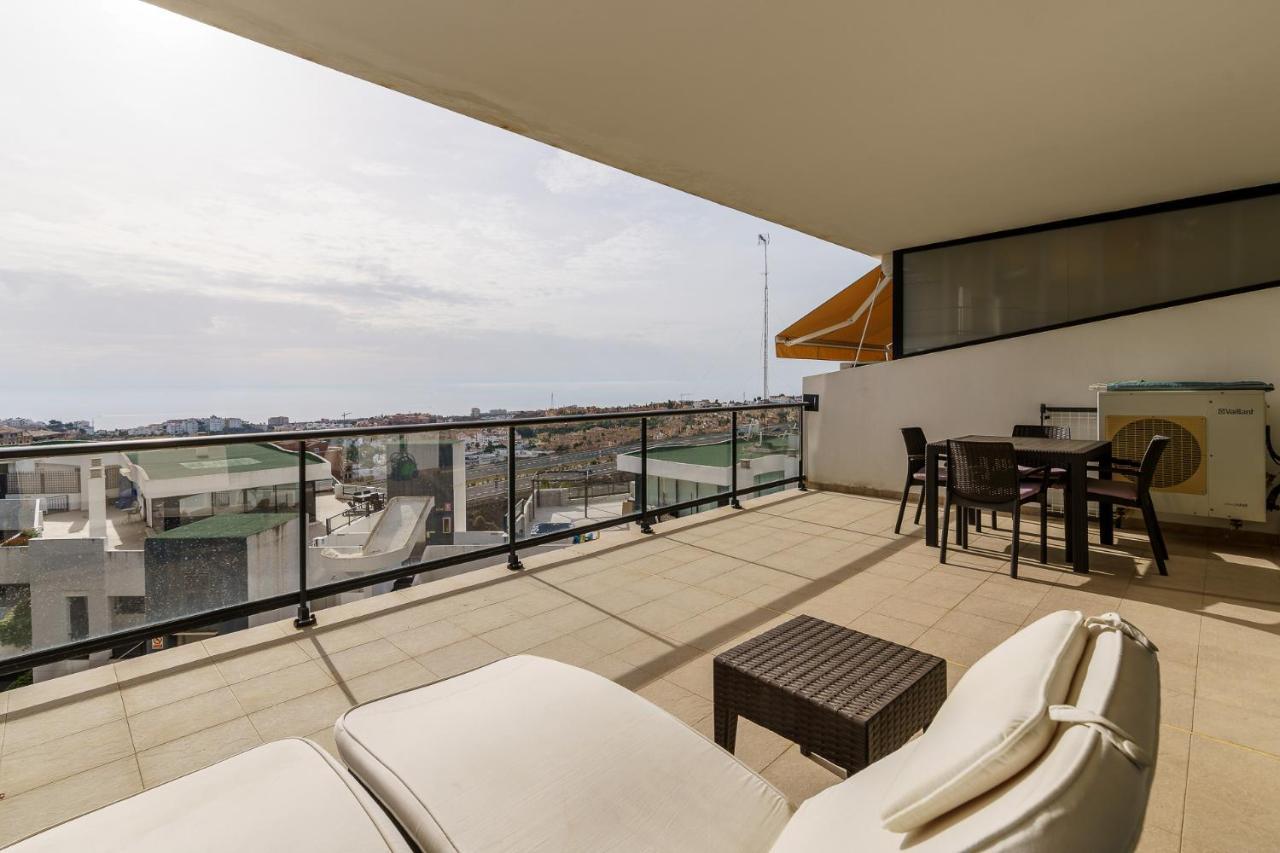 Ferienwohnung Ct 167 - Hollywood Hills En Riviera Del Sol Sitio de Calahonda Exterior foto
