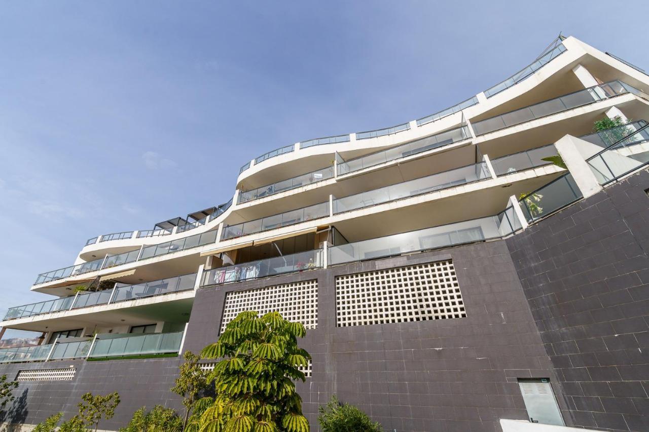 Ferienwohnung Ct 167 - Hollywood Hills En Riviera Del Sol Sitio de Calahonda Exterior foto