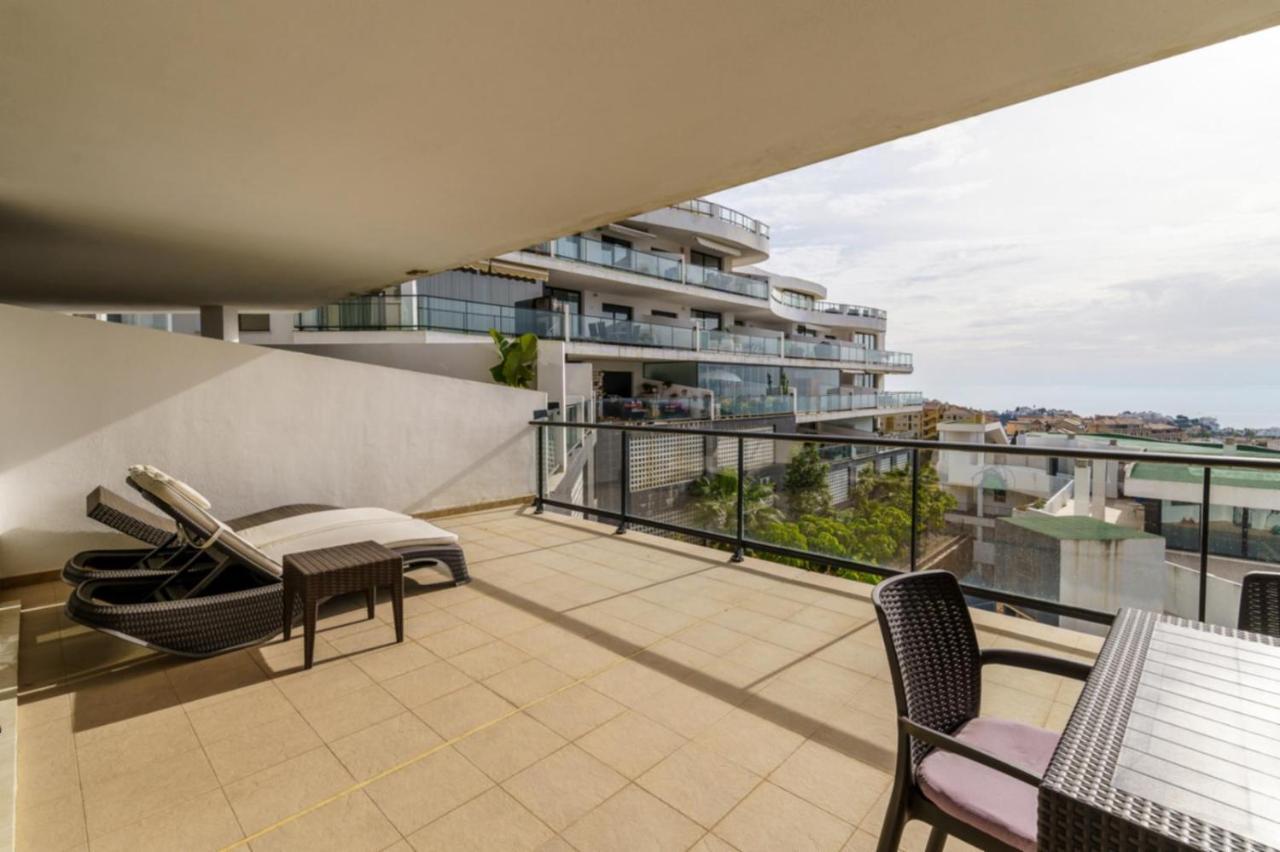 Ferienwohnung Ct 167 - Hollywood Hills En Riviera Del Sol Sitio de Calahonda Exterior foto