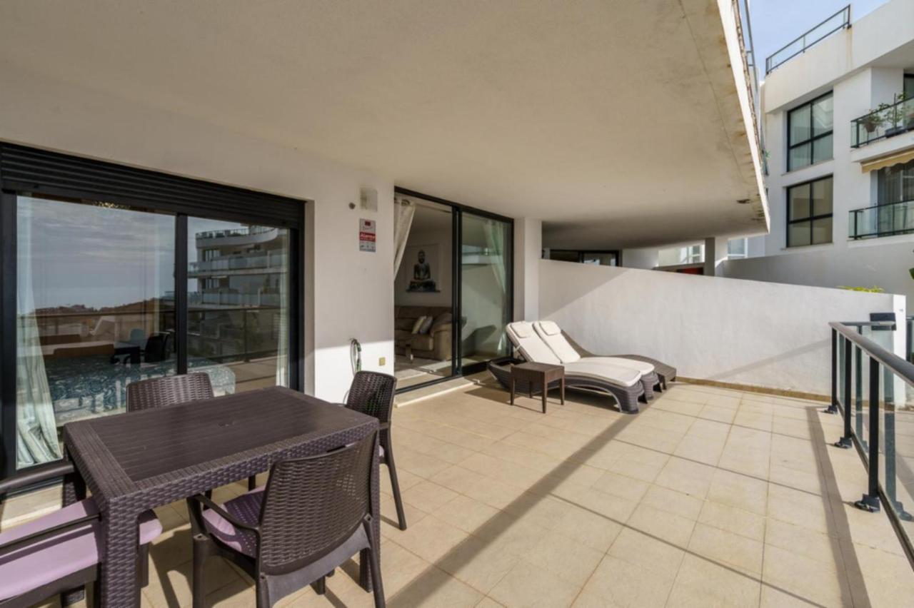 Ferienwohnung Ct 167 - Hollywood Hills En Riviera Del Sol Sitio de Calahonda Exterior foto