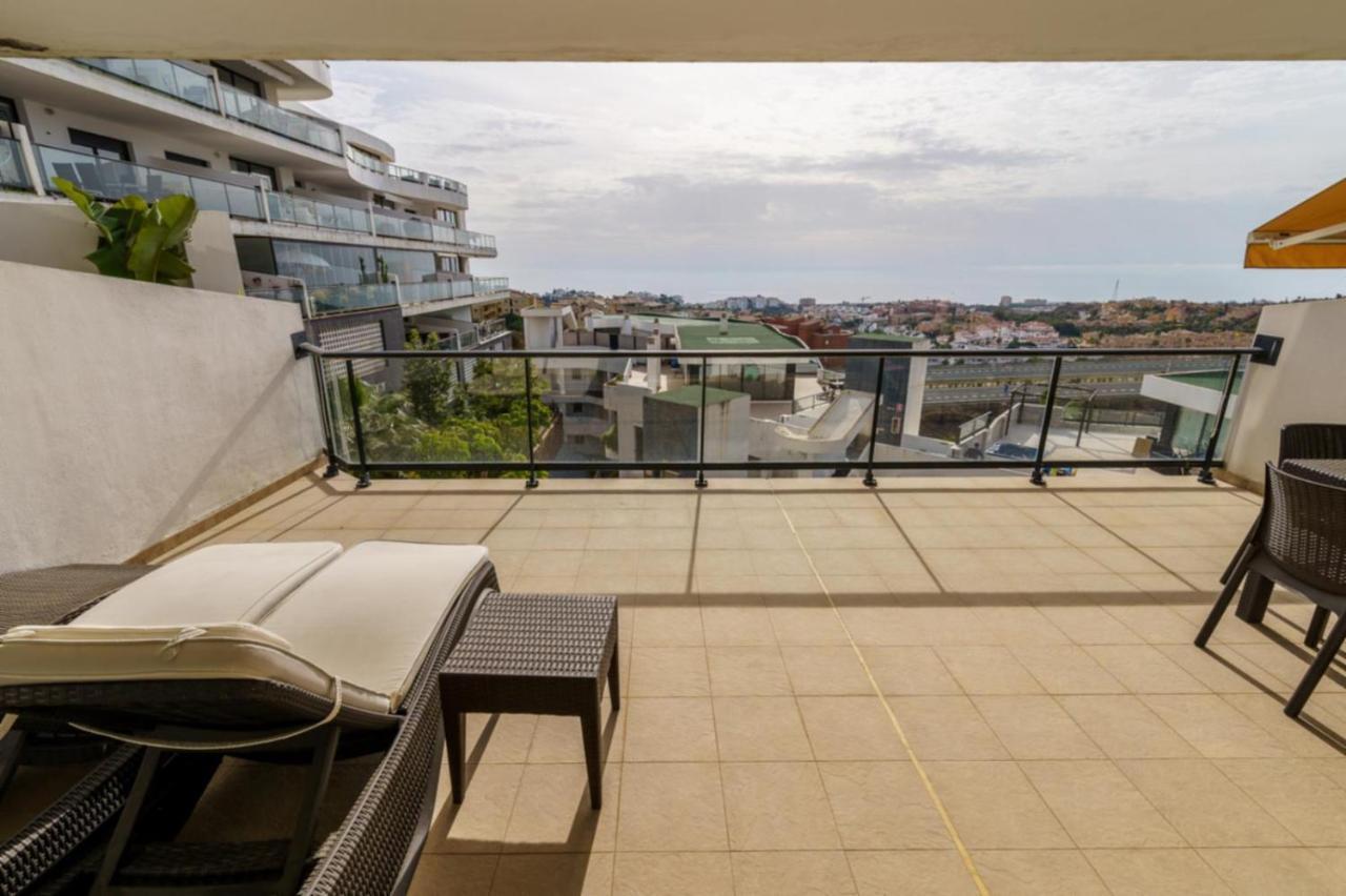 Ferienwohnung Ct 167 - Hollywood Hills En Riviera Del Sol Sitio de Calahonda Exterior foto