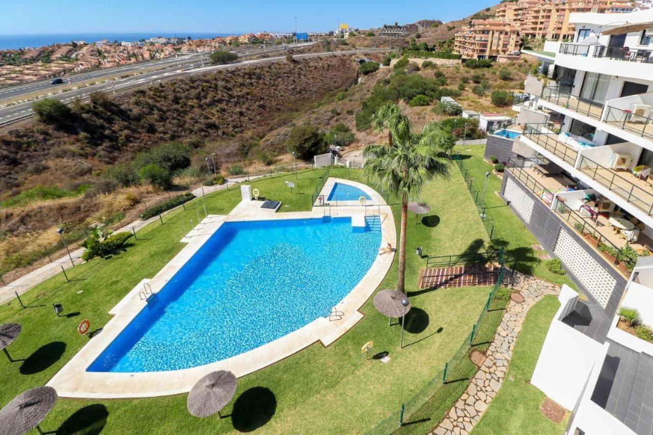 Ferienwohnung Ct 167 - Hollywood Hills En Riviera Del Sol Sitio de Calahonda Exterior foto