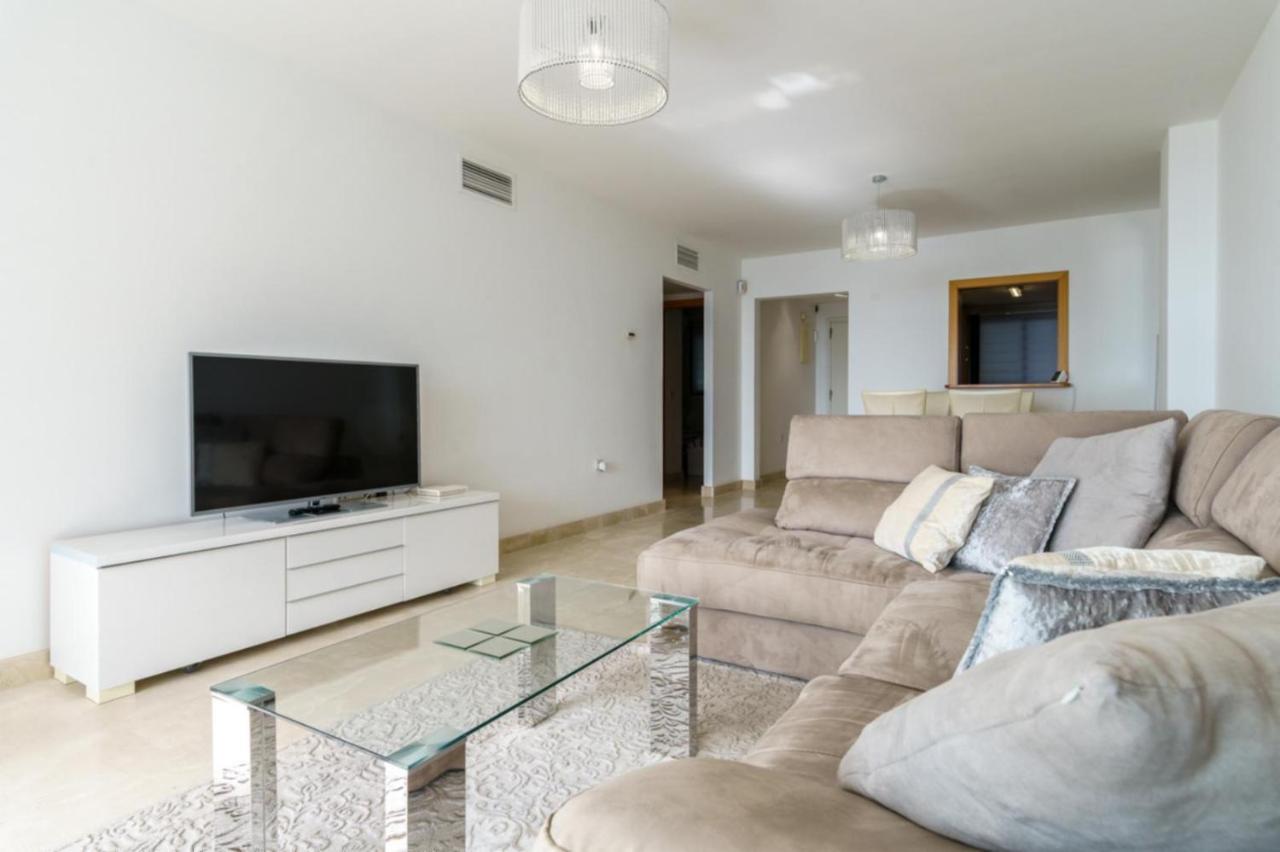 Ferienwohnung Ct 167 - Hollywood Hills En Riviera Del Sol Sitio de Calahonda Exterior foto