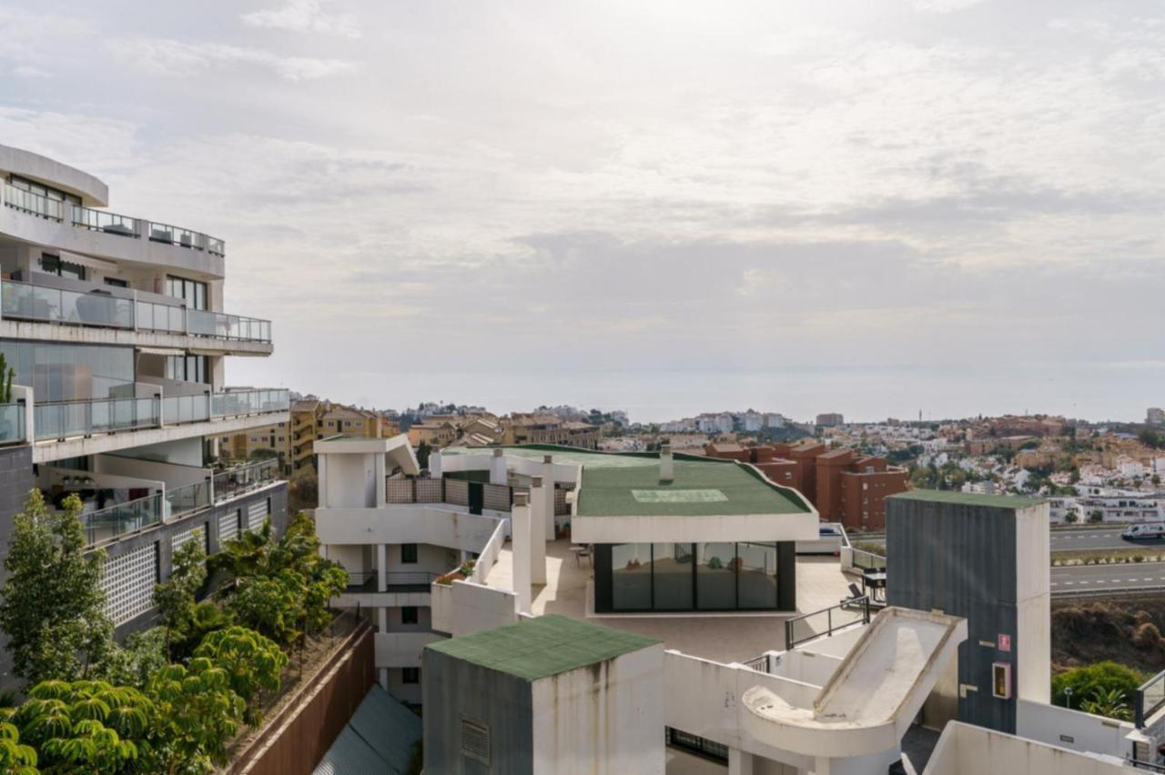 Ferienwohnung Ct 167 - Hollywood Hills En Riviera Del Sol Sitio de Calahonda Exterior foto